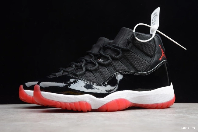 Rep MAX Jordan 11 Air Bred(2019) 378037-061 0825